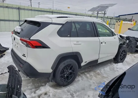 2023 Toyota Rav4 Le z USA, uszkodzony, nr VIN JTMMWRFV7PD183259